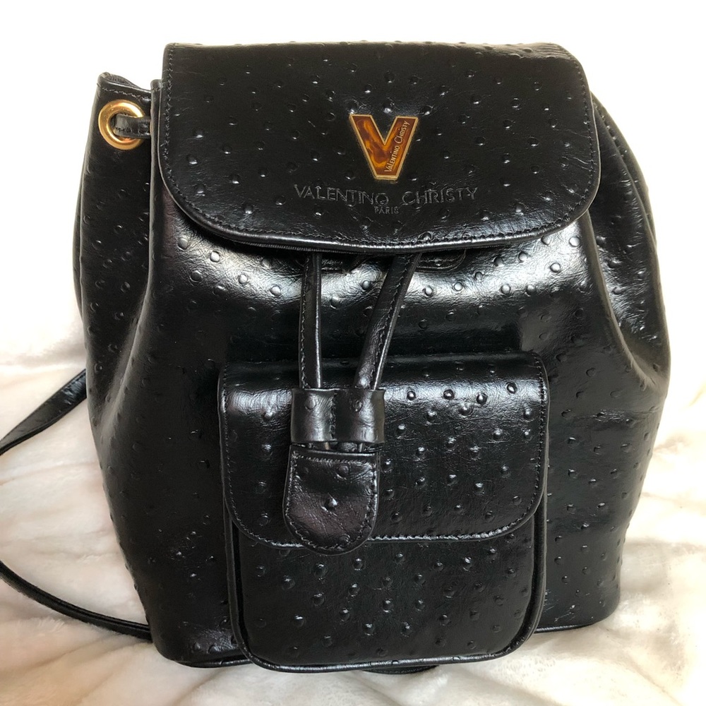 Valentino Christy Backpack